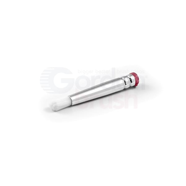Nylon Flow-Through Luer Lock Brushes 16 Gauge, PK12